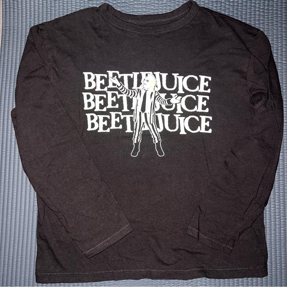 NWOT Gap Kids Beetlejuice Shirt